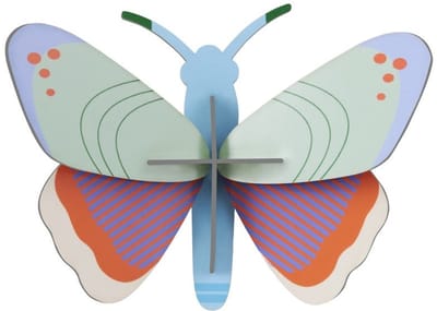 Ornament Insecten - Gestippelde Vlinder