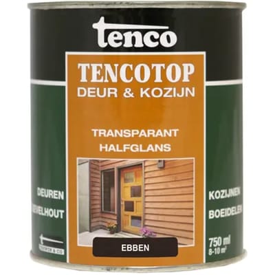 Tenco Buitenbeits - Transparant - Zijdeglans - 750ml