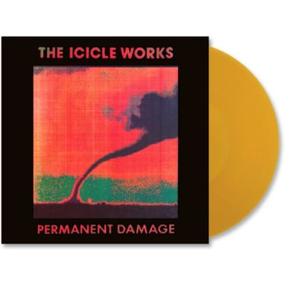 Permanent Damage - The Icicle Works