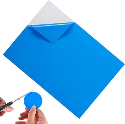 Reparatietape - Lekdichte Tape - Snelle Reparatie - Zelfklevend PVC - 122 x 85 cm - Transparant