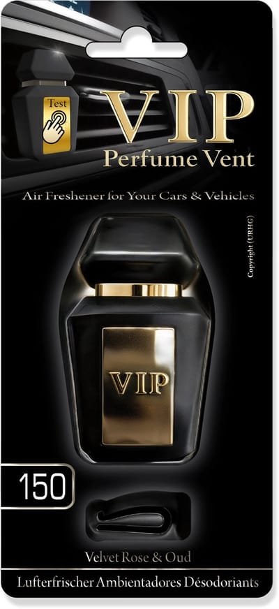 VIP - Carairfreshner - Ventclip 150