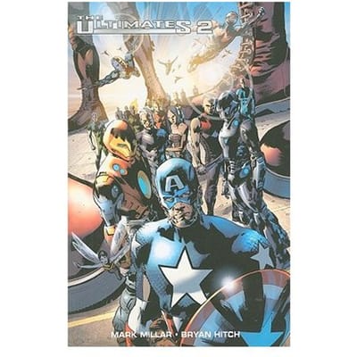 Ultimates Ii Ultimate Collection - Bryan Hitch