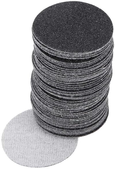 Dailygoody - Schuurpapierschijf - 2 inch - Efficiënt schuren - 80
