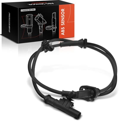 Frankberg 1x ABS-sensor vooras links rechts voor Citroën C1 Peugeot
