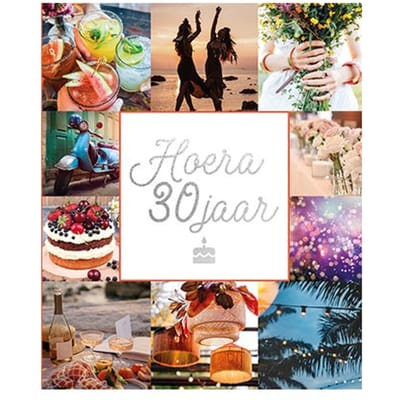 Hoera, 30 Jaar