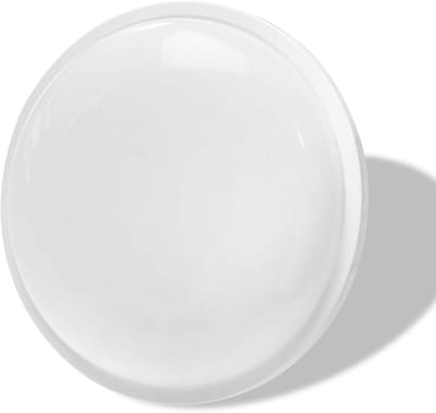 Ronde LED Plafondlamp 15W met Bewegingssensor - Waterdicht IP44 - Koel Wit Licht