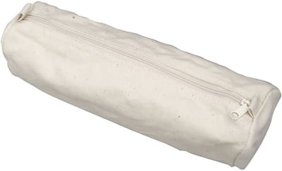 Etui, L: 20 cm, d 6 cm, 300 gr, licht naturel, 1 stuk