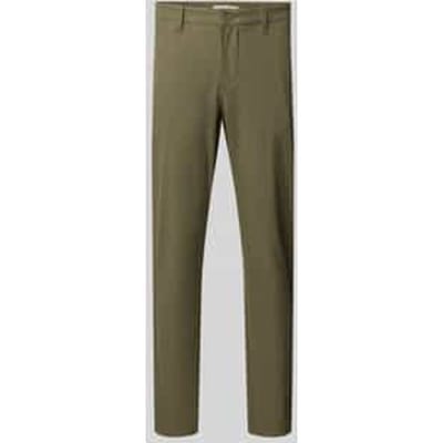 ONLY&SONS - ONSMARK SLIM BRUSH PIQUE 0353 PANTS NOOS - Heren - Broeken