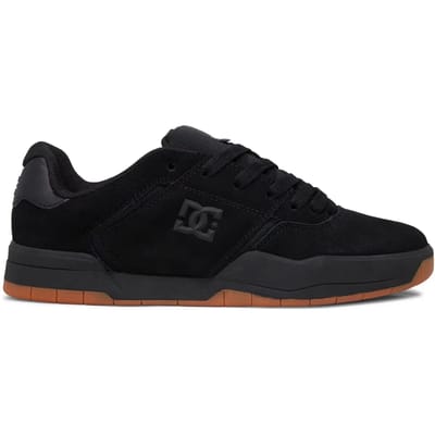 Dc Shoes Central Schoenen Zwart EU 44 Man