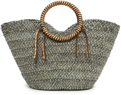 EMILY & NOAH Shopper E&N Jolanda ( 65521 ) - Dames handtassen - khaki 910