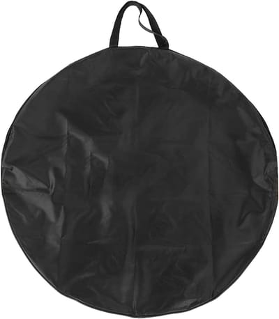 Bicycle Wheel Travel Bag - Storage Bag For Bicycle Wheels - Bicycle Tire Storage Box For Cycling Equipment Transport Train Travel And Air Travel