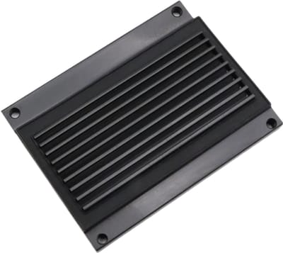 Segway-Ninebot, Radiatorplaat voor Ninebot F2 Pro Waterdicht koellichaam, Zwart