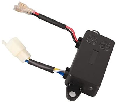 Automatische Spanningsregelaar voor Generator 1-3 Kw - Stabiele Universele AVR - 220uf Spanningsregelaar - 250v