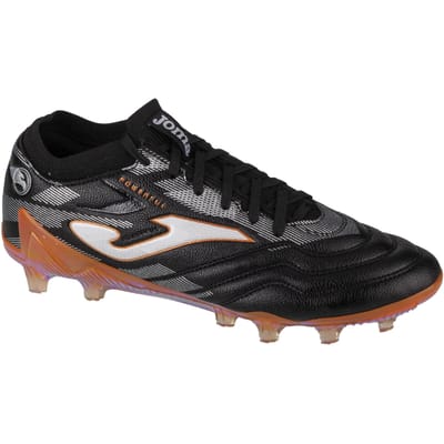 Joma Powerful Cup 2418 AG, Heren zwarte Voetbalschoenen 45 zwart