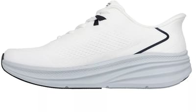 Skechers Heren Slip-ins BOBS Skillz Sneakers White Grey