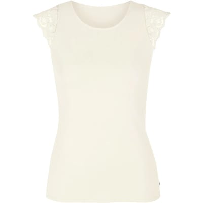 T-shirt met korte mouwen voor dames Lisca Retromania
