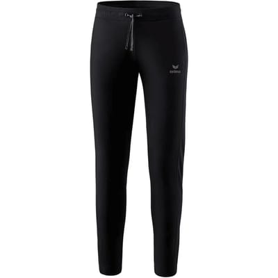 Erima Sweatbroek Kort Dames - Zwart | Maat: 44K