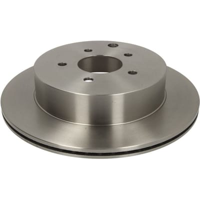 Remschijf BOSCH 0 986 479 606 achter, geventileerd, 1 Stuk
