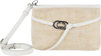 GERRY WEBER Schoudertas Summer Walk Shoulderbag SHZ Yellow Beige