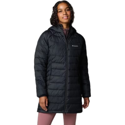 Columbia Powder Lite™ Ii Mid Jas Zwart S Vrouw