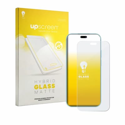 upscreen - Screenprotector voor Huawei Nova 16 Ultra - Folie Beschermfolie Beschermglas matte
