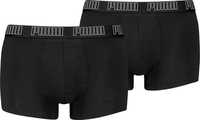 PUMA basic 2P trunks zwart - XL