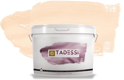 Tadessi Color Vista Muurverf - Dispersie - Zandbeige Mat - 2,5 L