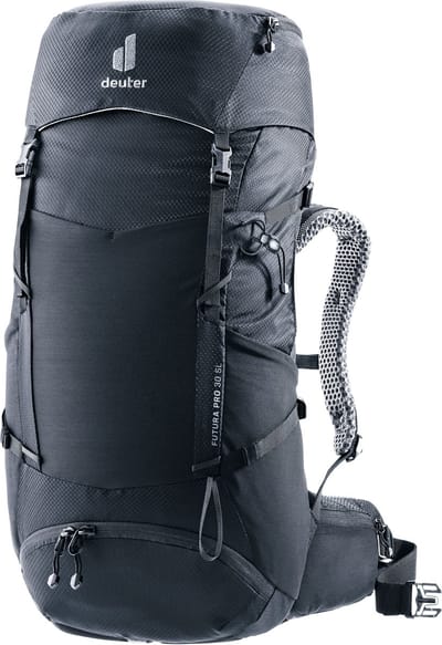 Deuter Futura Pro 30 SL - Hiking Backpack 61 cm (black)