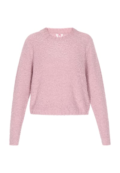 Mymo Jumper Dames oud roze