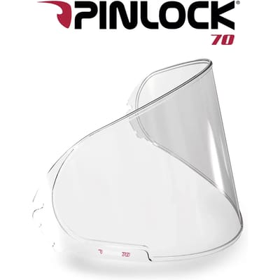 Pinlocklens 70 dks 002 voor N 130/Kok130 Nox