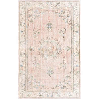 Vloerkleed Berkant handgemaakt wol | Hadorn