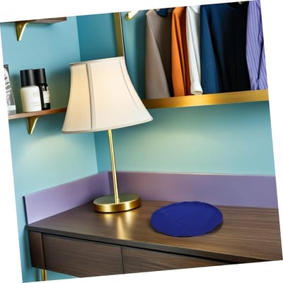 Universele Strijkplankhoezen - Hittebestendig Doek - Veilig Strijken - Antislip Bescherming - 23.5x23.5cm