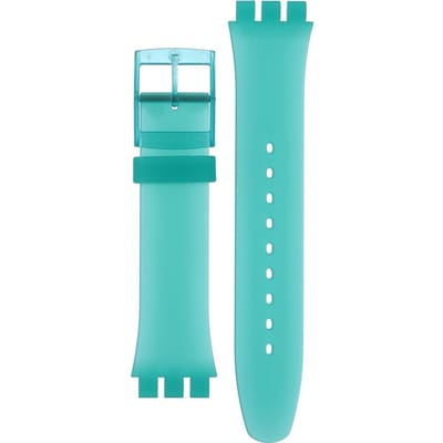 Swatch Plastic - Originals Large (41mm) SUO/SO29/SO32 ASUOG119 SUOG119 Nature blur Horlogeband