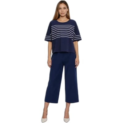 Dames-T-shirt Moodo L-BL-4914