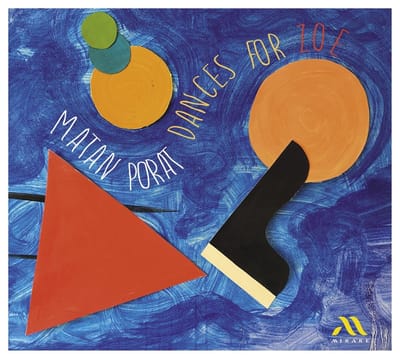 Matan Porat - Dances For Zoe (CD)