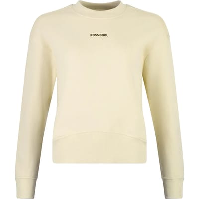 Dames sweatshirt Rossignol Ras du Cou Logo