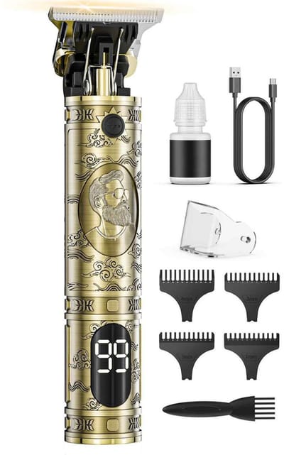 Bodygroomer Mannen - Scheerapparaat - Baardtrimmer - Body Trimmer Heren