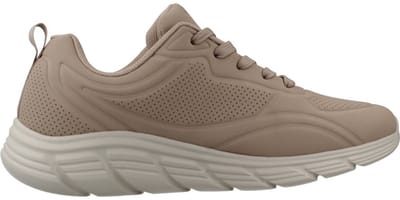 SKECHERS BOBS B Flex Lo - Cool Ease damessneakers 117715 TAN