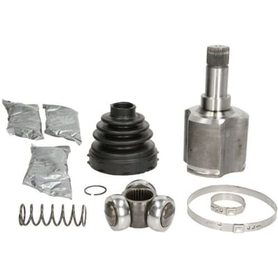 Homokineet reparatie set, aandrijfas SPIDAN 24287 Links