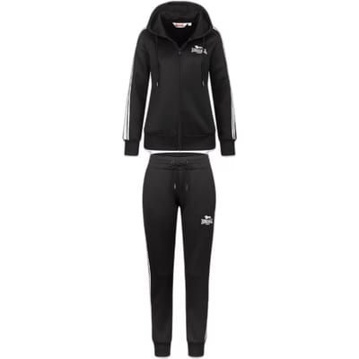 Lonsdale Dames trainingspak met capuchon BROMLEY