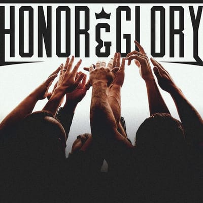 Honor & Glory - Honor & Glory (CD)