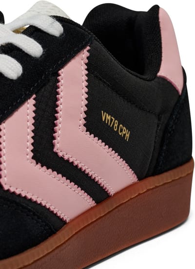 Hummel Sneakers low Vm78 Cph Rs 227912 Black/Pink-37
