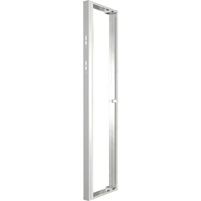 Rittal VX 8951.010 8951010 Scheidschakelaarkap (l x b x h) 600 x 103 x 2000 mm Plaatstaal Grijs-wit (RAL 7035) 1 stuk(s)