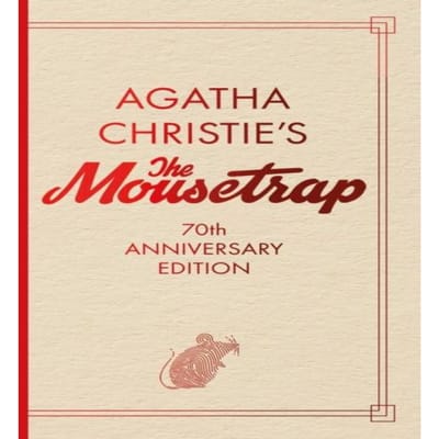 De Muizenval door Agatha Christie Hardback Boek 9781398715813