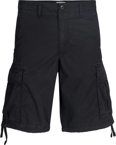 JACK & JONES PLUS - JPSTCOLE FRANK CARGO SHORT SN PLS Heren Broek