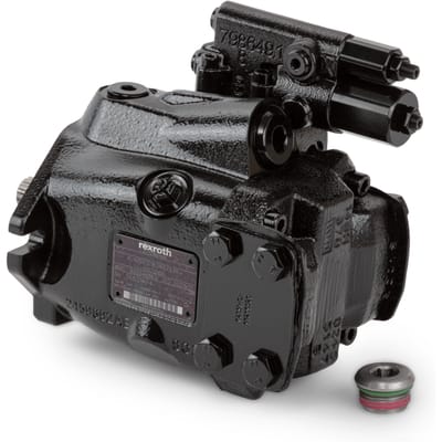 Hydraulic pump