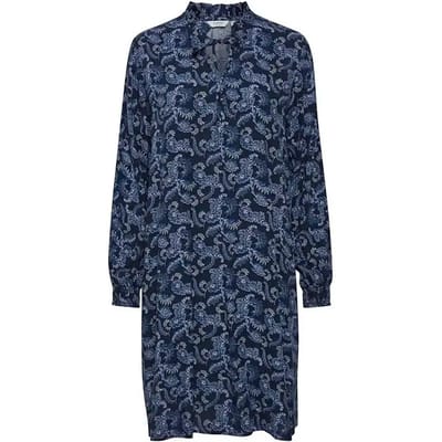 b.young - BYJOSA VNECK DRESS - Dames - Jurken