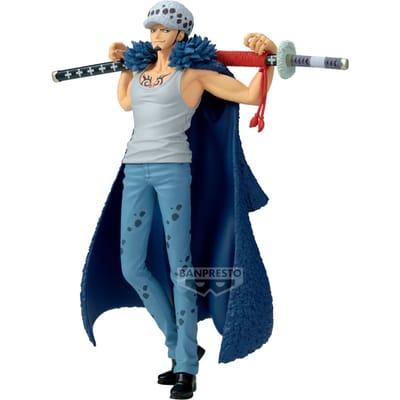 Bandai One Piece - Dxf The Grandline Series Special Figuur - Trafalgar Law