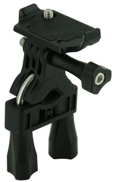 Nilox 13NXAKACPF010 Fiets Passieve houder Zwart houder