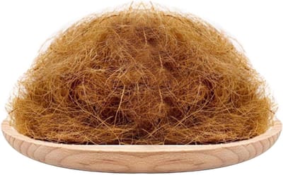 Kokossteen - Kokosvezel Bodem - Planten Verzorgen - Hoge Expansie - 150 gram - Bruin